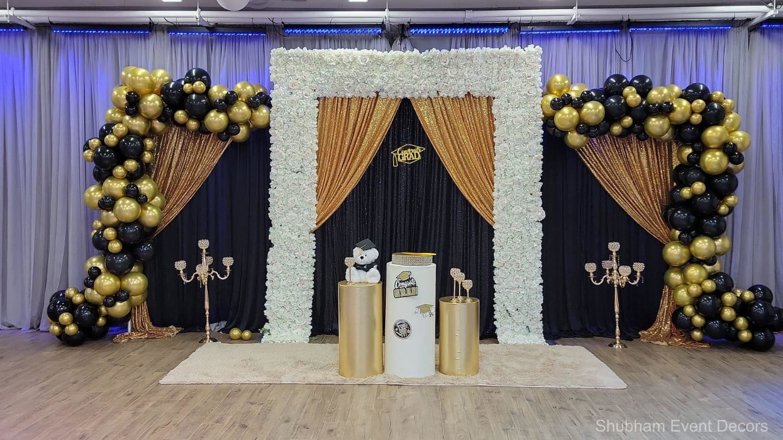 Wedding and event decorations in the DMV area