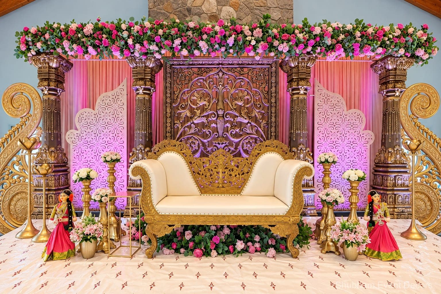 Wedding and event decorations in the DMV area