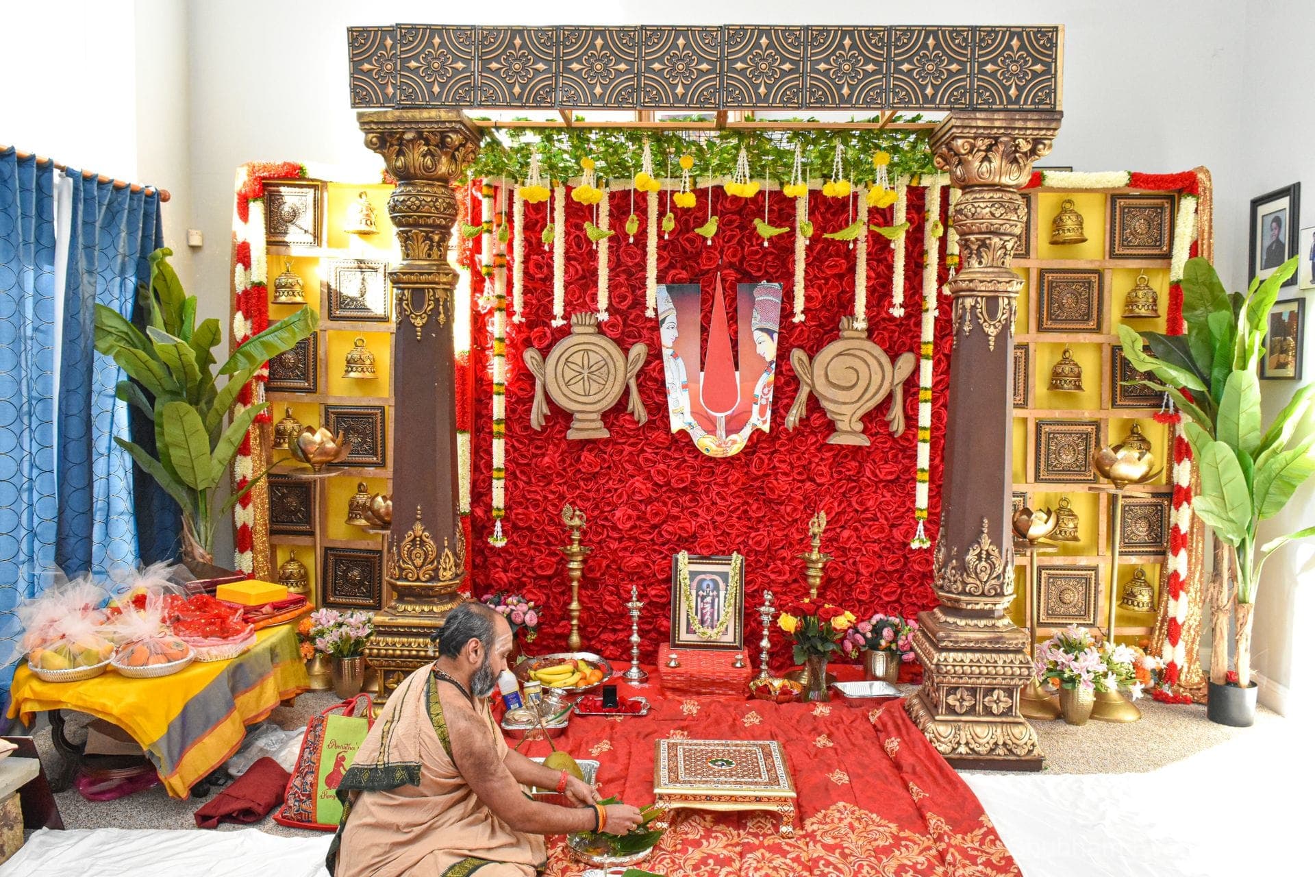 Housewarming
& Pooja